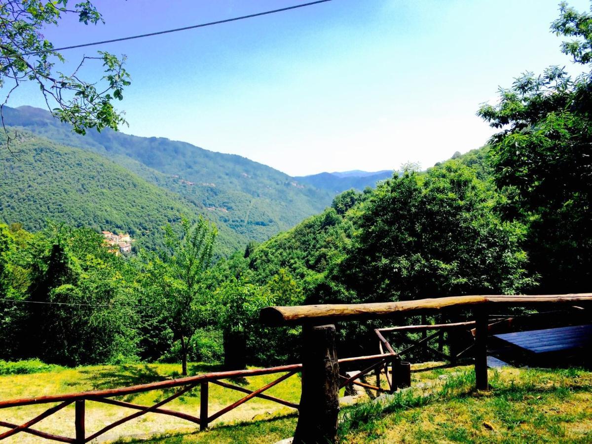 B&B La Presa Molino del Pallone Zewnętrze zdjęcie