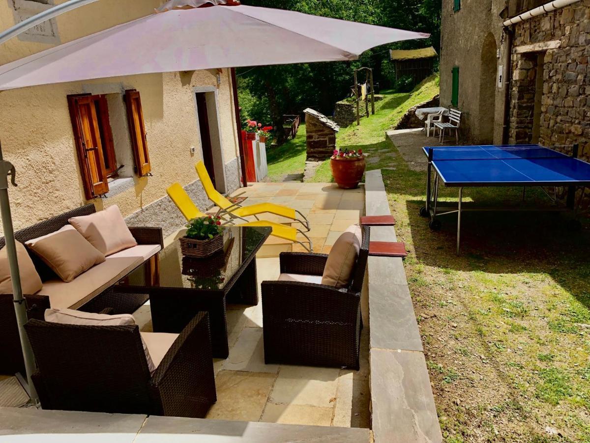 B&B La Presa Molino del Pallone Zewnętrze zdjęcie