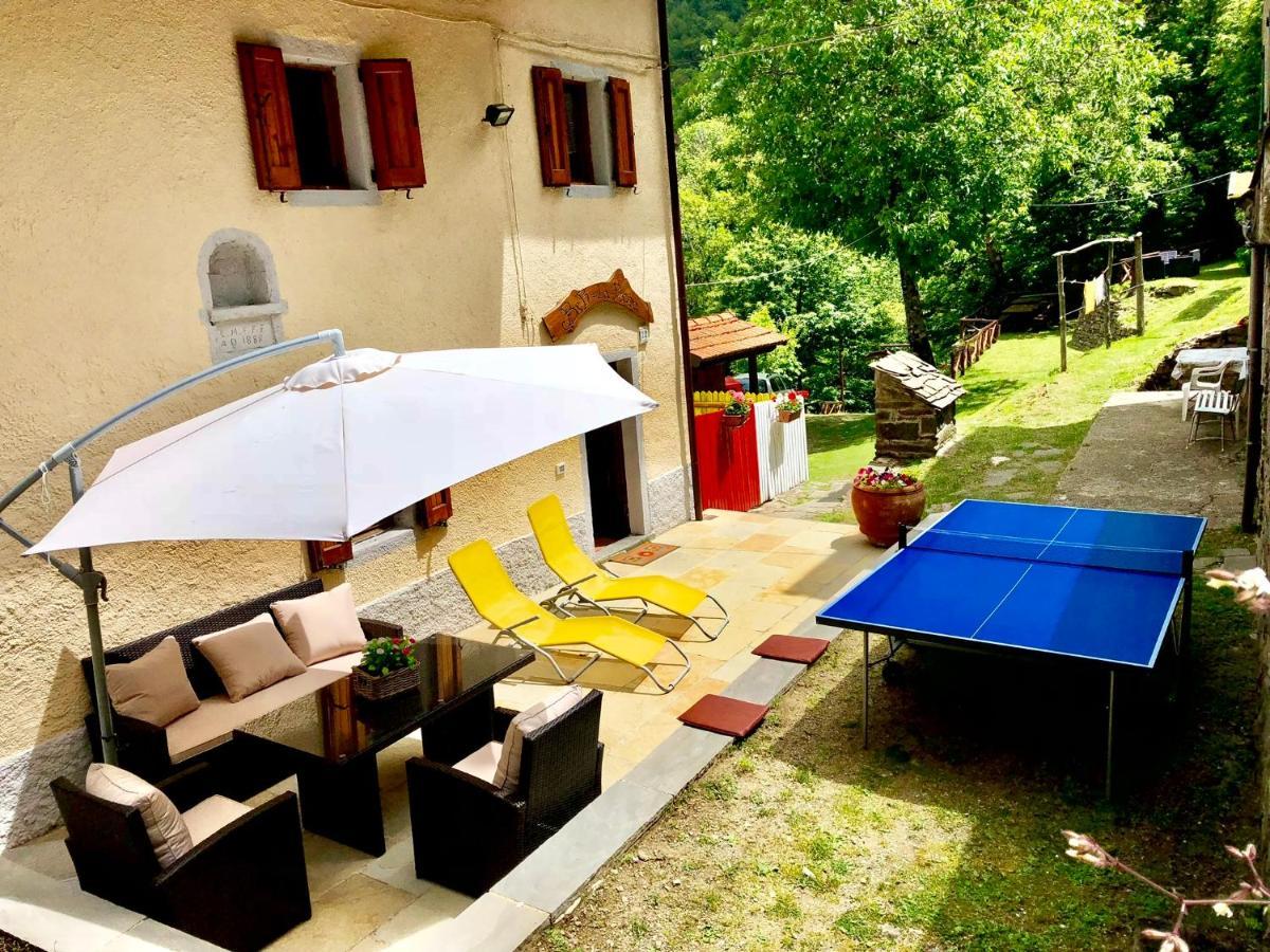 B&B La Presa Molino del Pallone Zewnętrze zdjęcie