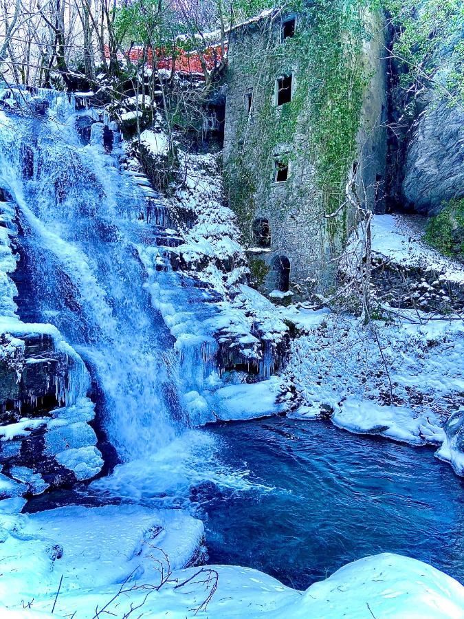B&B La Presa Molino del Pallone Zewnętrze zdjęcie