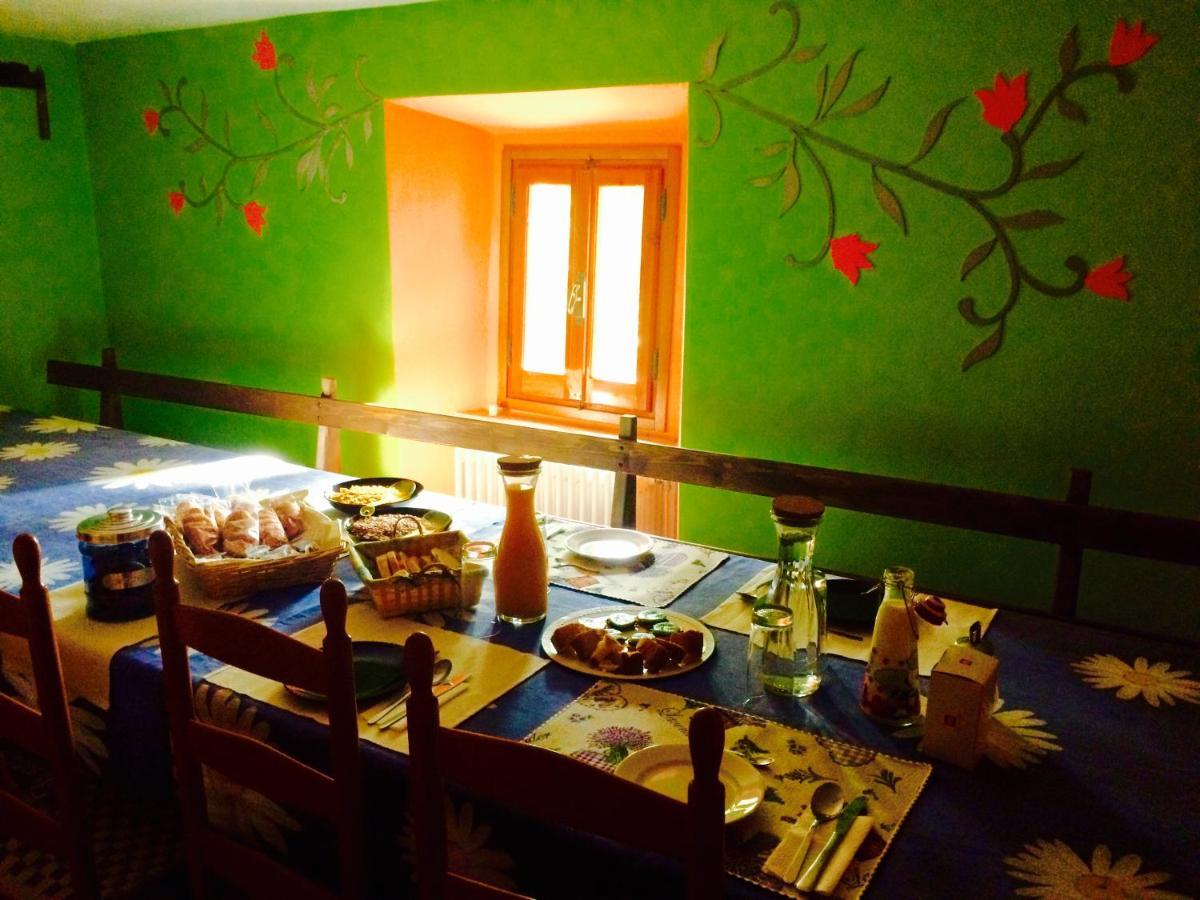 B&B La Presa Molino del Pallone Zewnętrze zdjęcie
