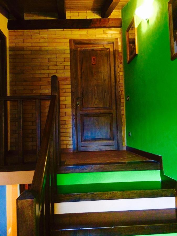B&B La Presa Molino del Pallone Zewnętrze zdjęcie