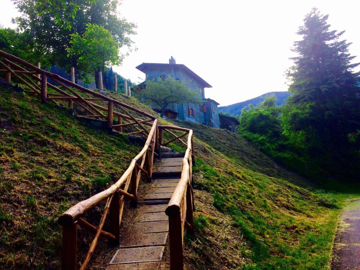 B&B La Presa Molino del Pallone Zewnętrze zdjęcie