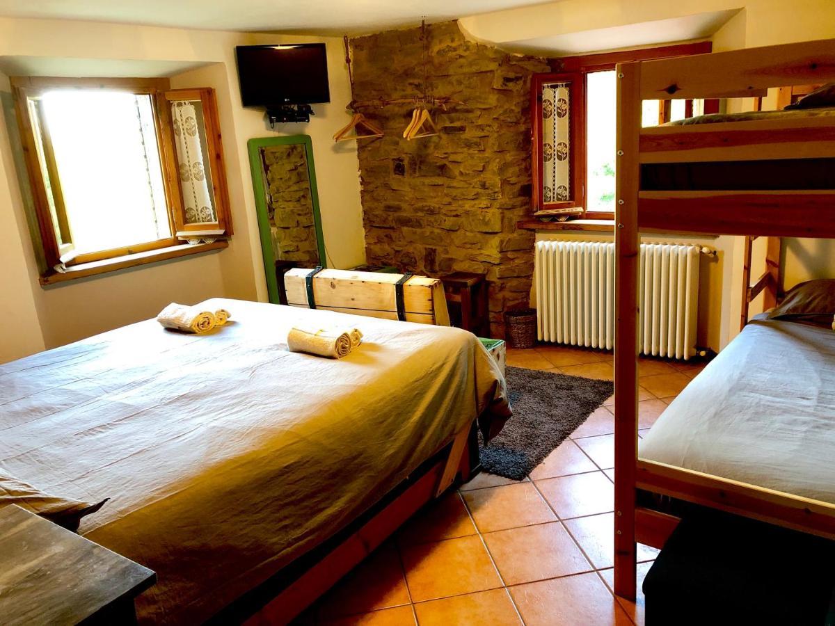 B&B La Presa Molino del Pallone Zewnętrze zdjęcie