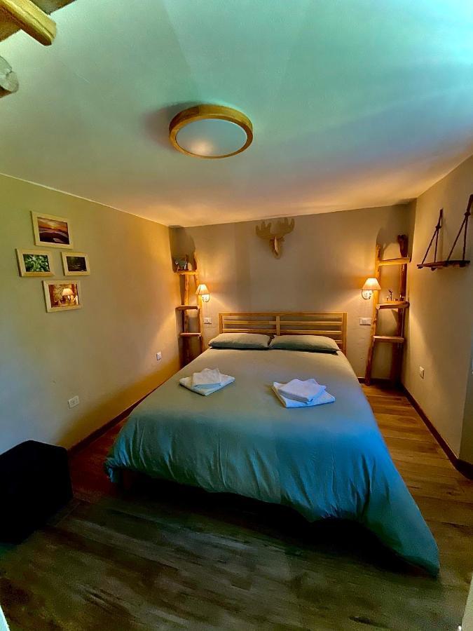 B&B La Presa Molino del Pallone Zewnętrze zdjęcie